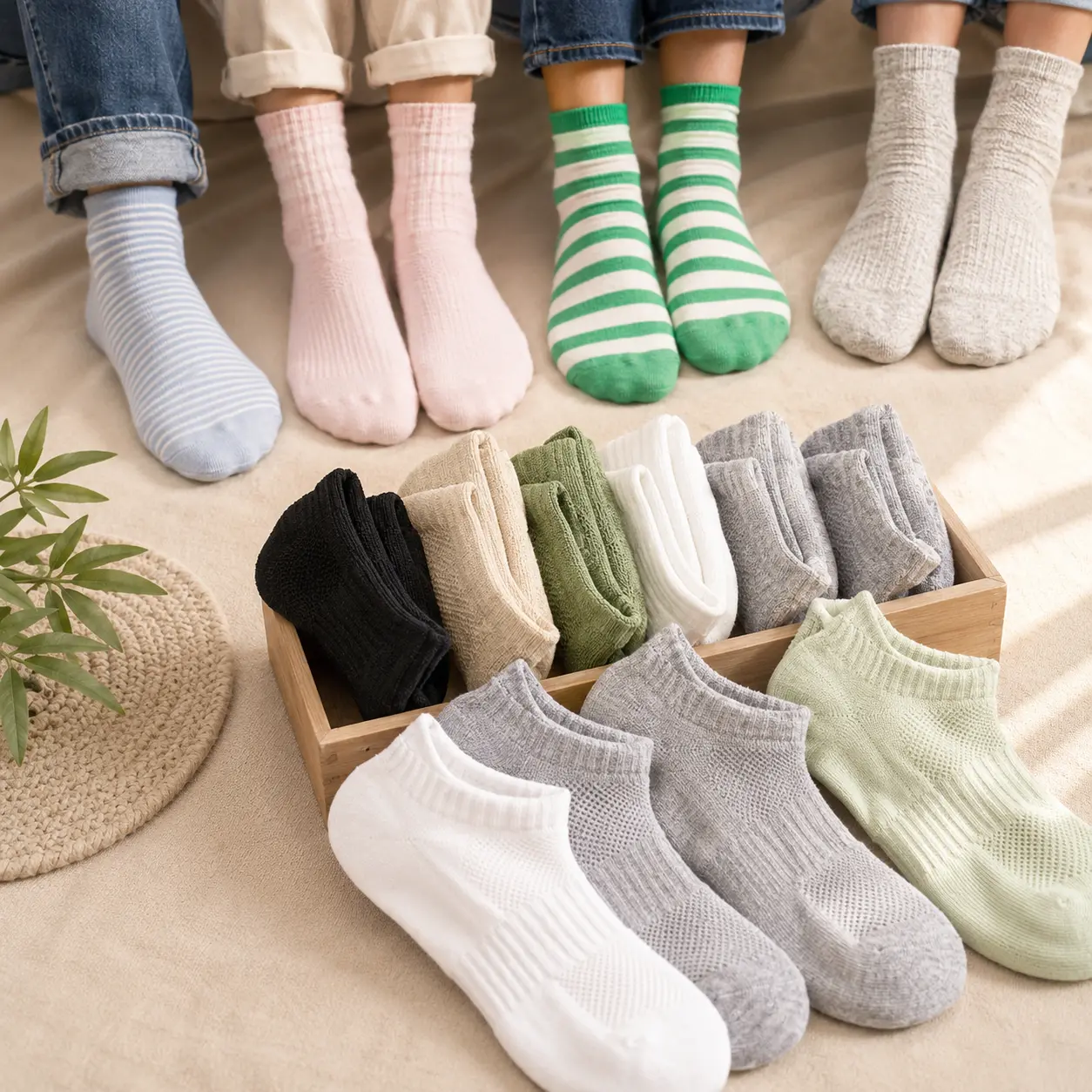 Socks & Hosiery