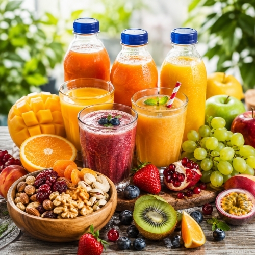 Fruit Juices & Concentrates