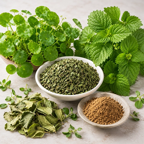 Asian Herbs