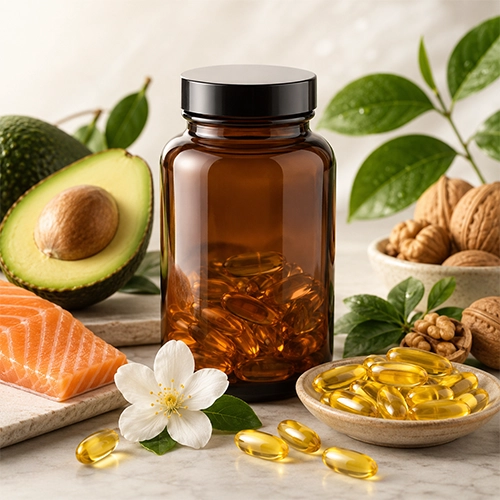 Omega & Specialty Oils