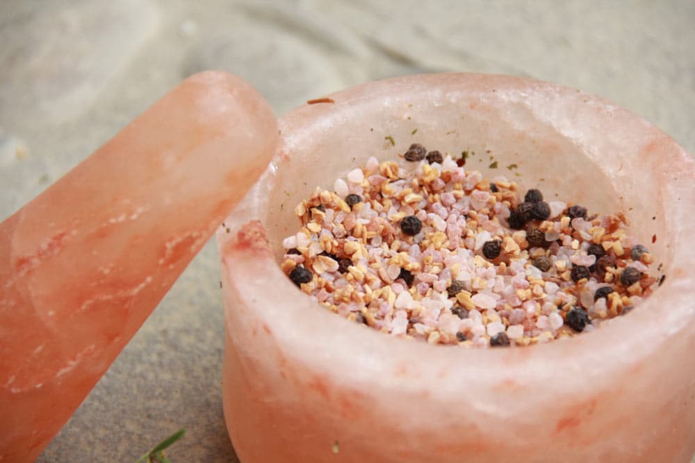 Salt Blends & Seasonings