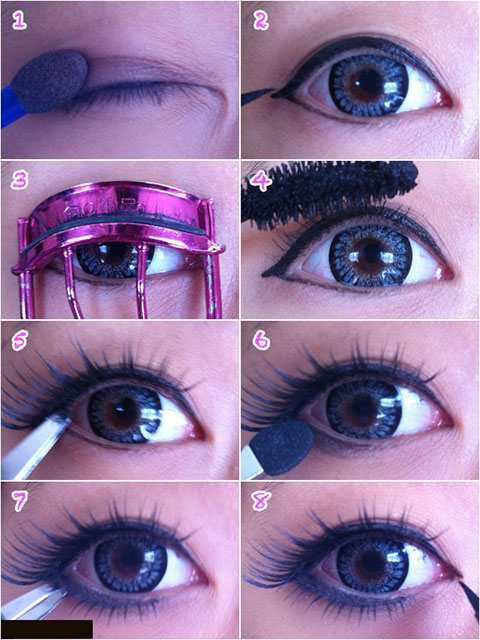 EYE MAKEUP