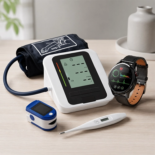Wearables & Monitoring Devices