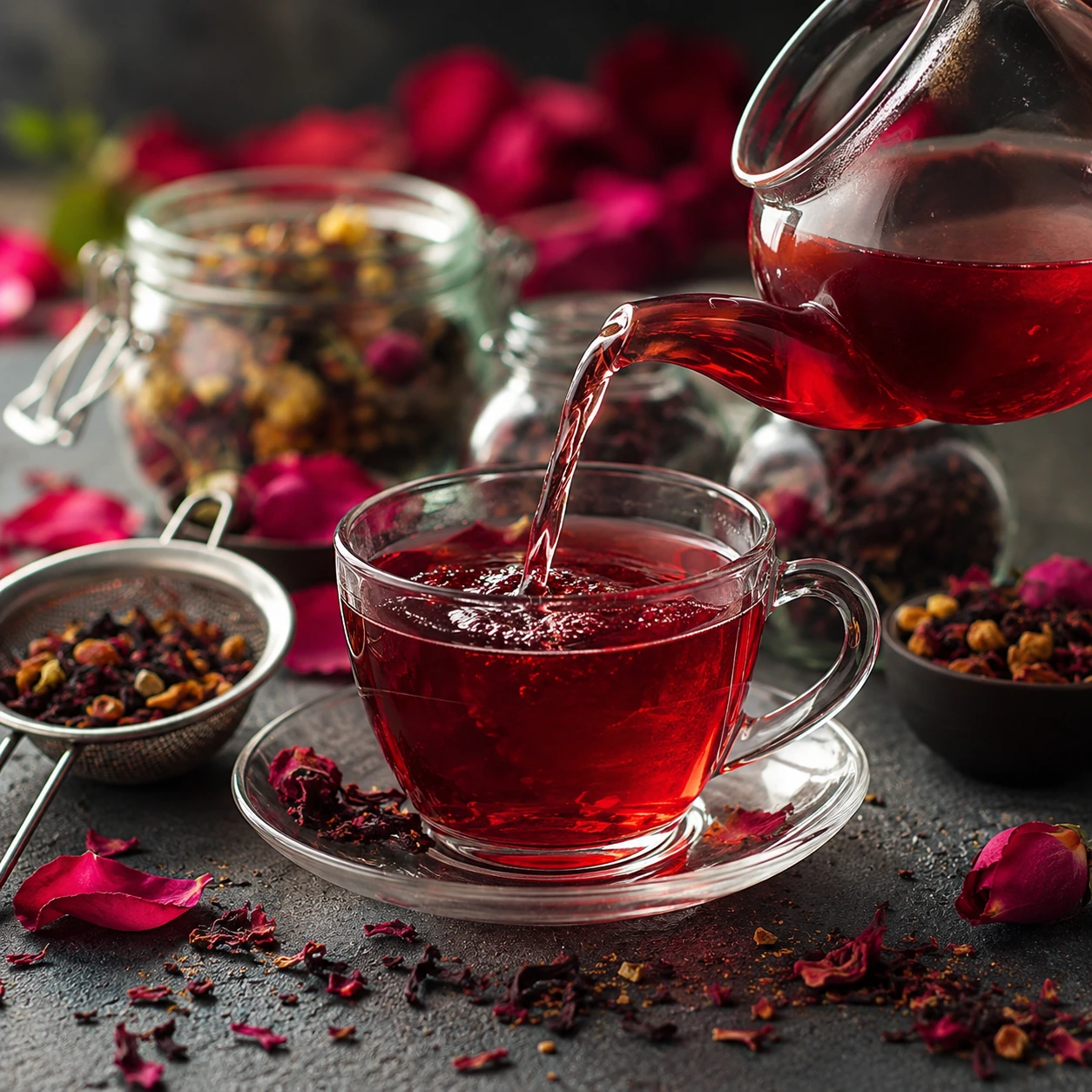 Flavored & Specialty Tea
