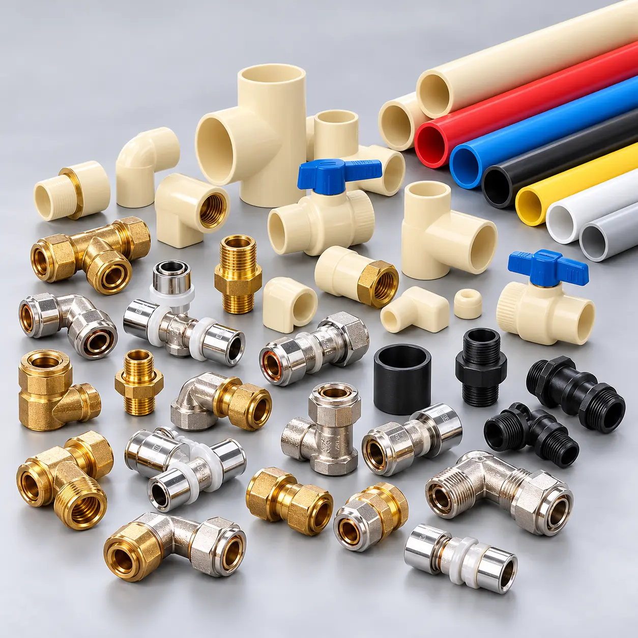 Plumbing Fittings