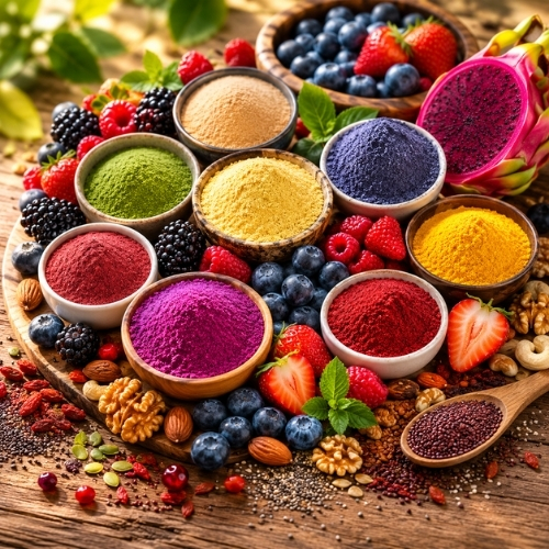 Fruit By Products And Ingredients