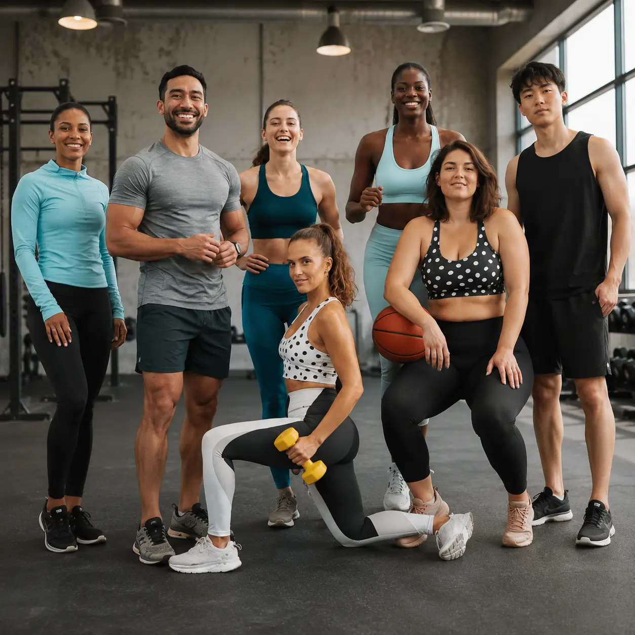 Activewear & Sportswear