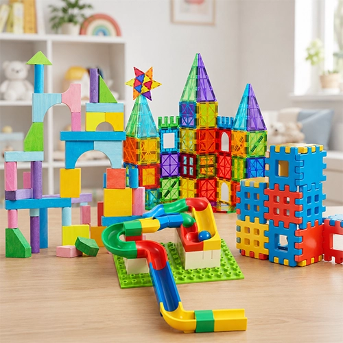Building & Construction Toys