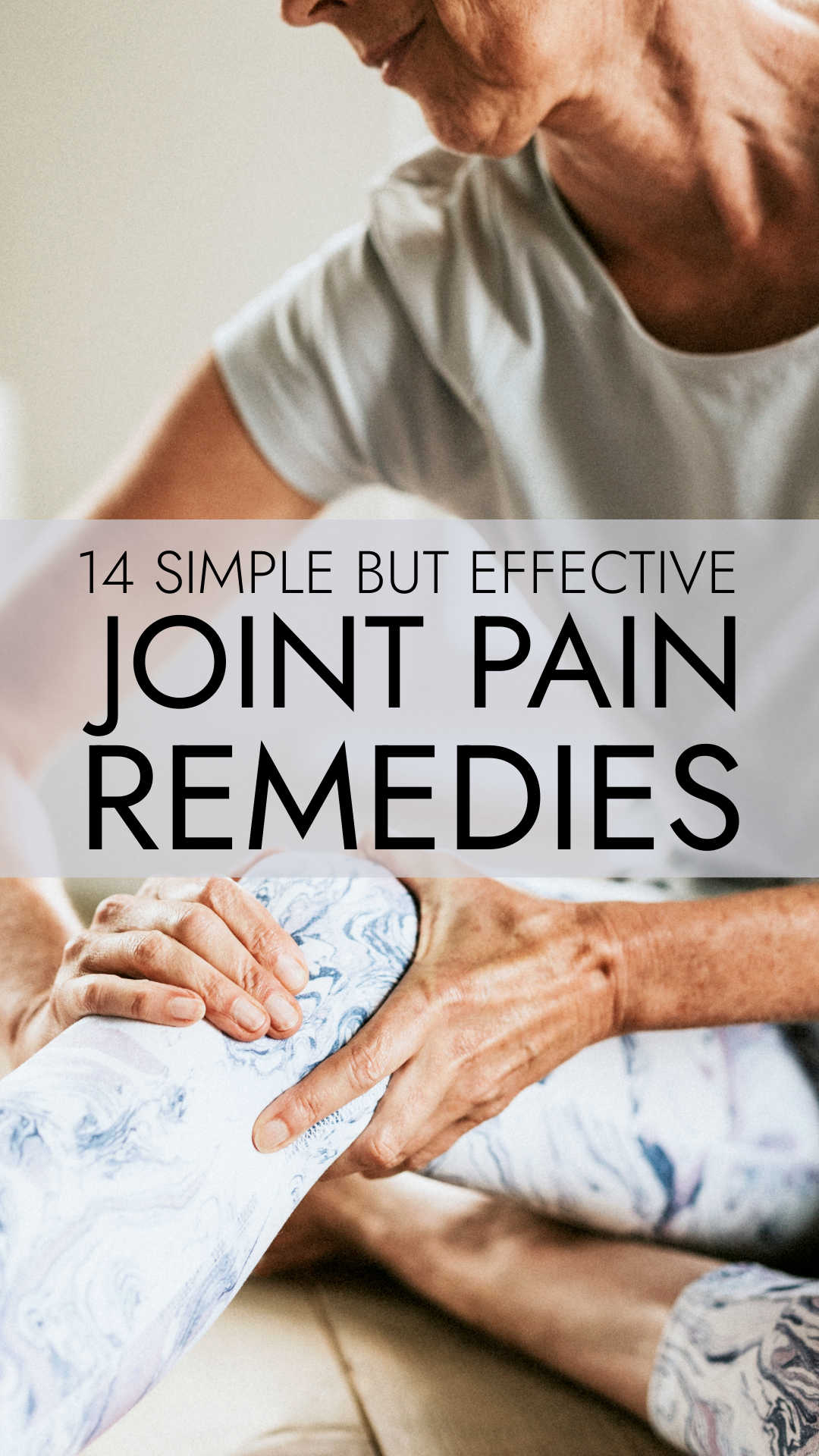 Pain Relief & Joint Care