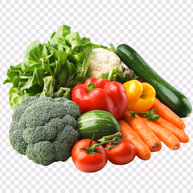 VEGETABLES