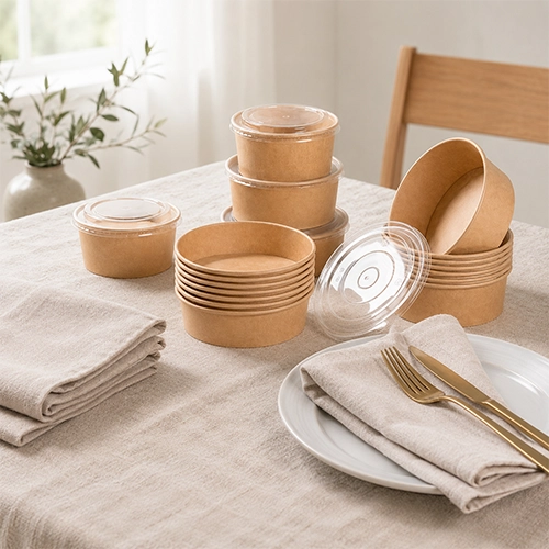 Sustainable Table Linens & Accessories