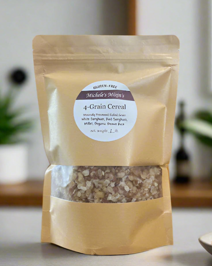 Minor Cereals & Ancient Grains