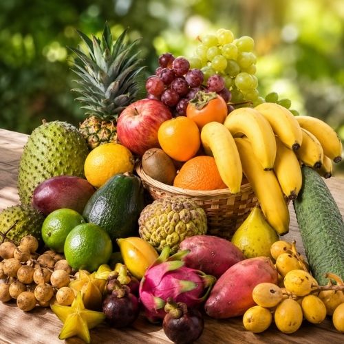 Fresh Fruits
