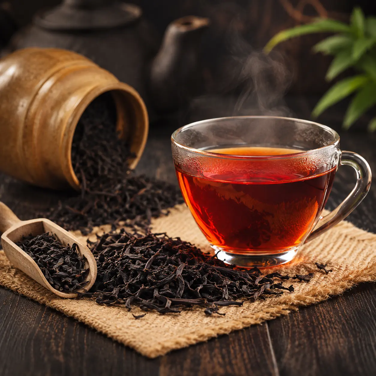 Black Tea