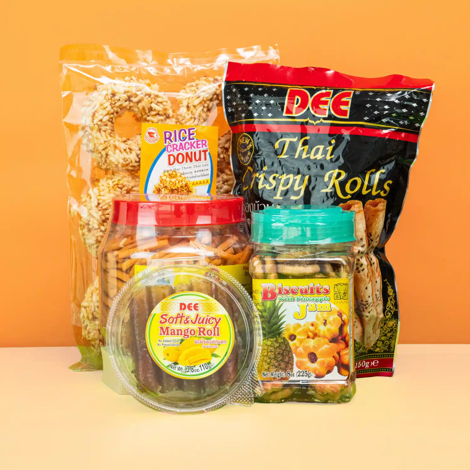 SNACKS & CONFECTIONERY