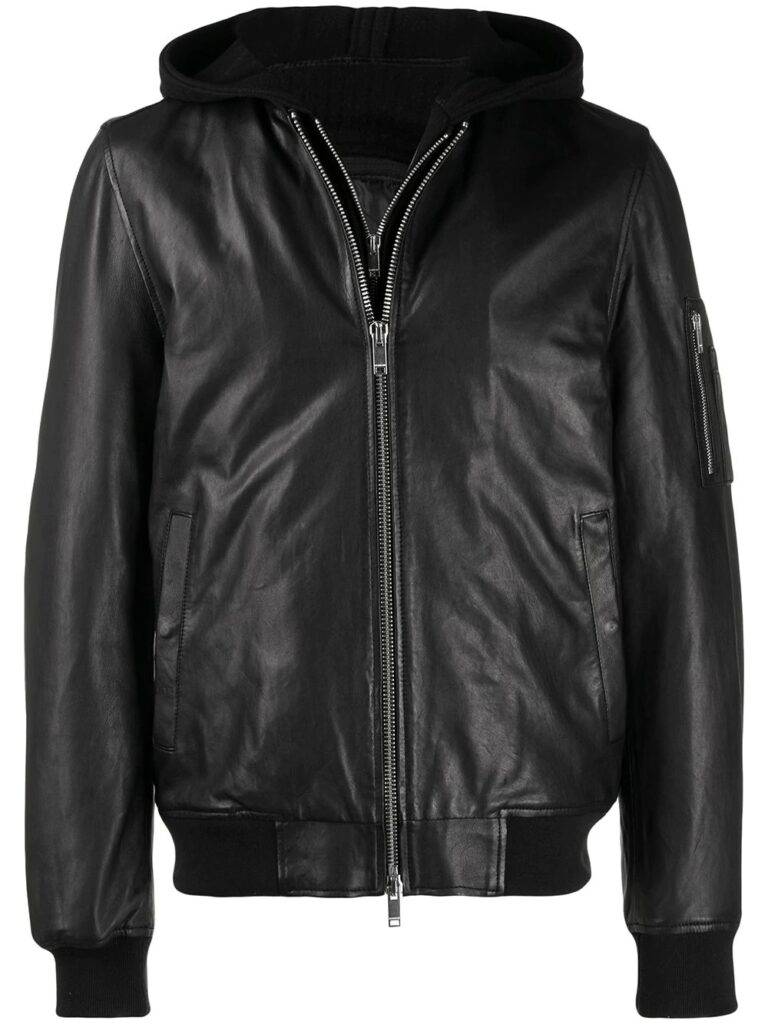 Leather Clothing