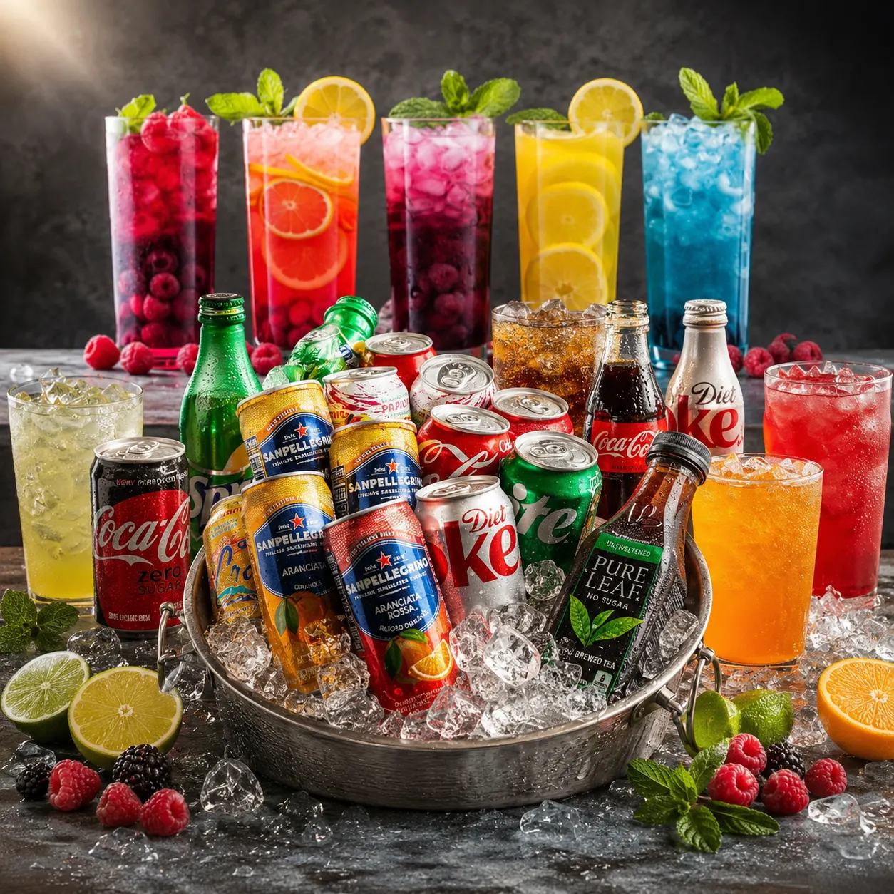 BEVERAGES