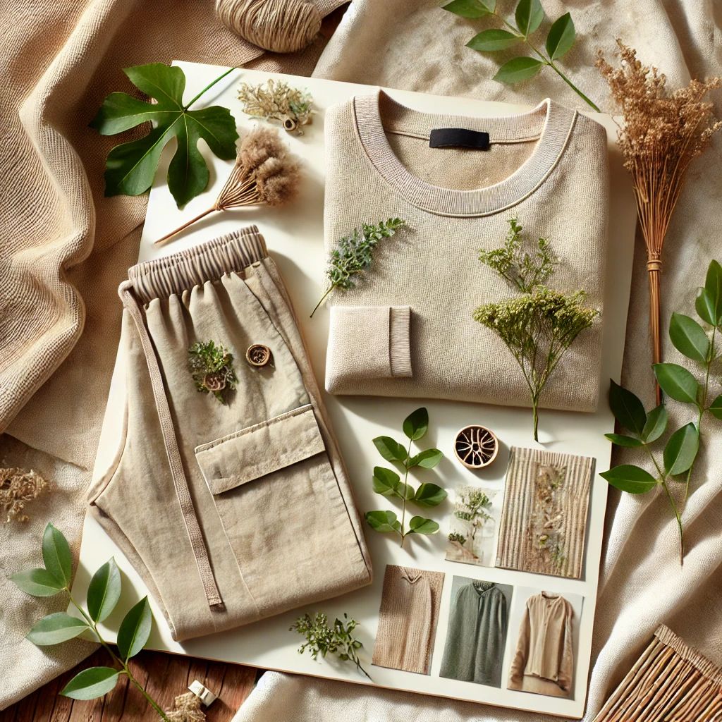 ECO FRIENDLY CLOTHING & APPAREL