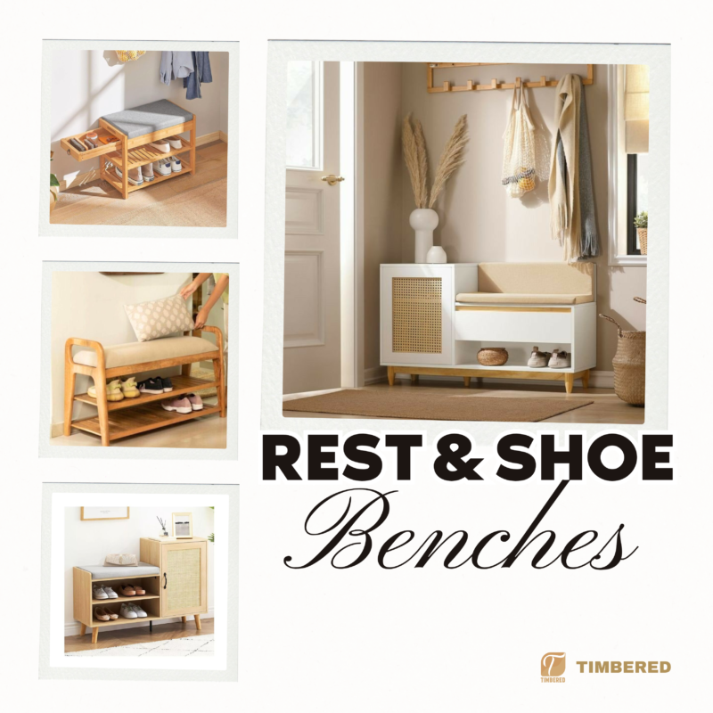 Storage & Organizers