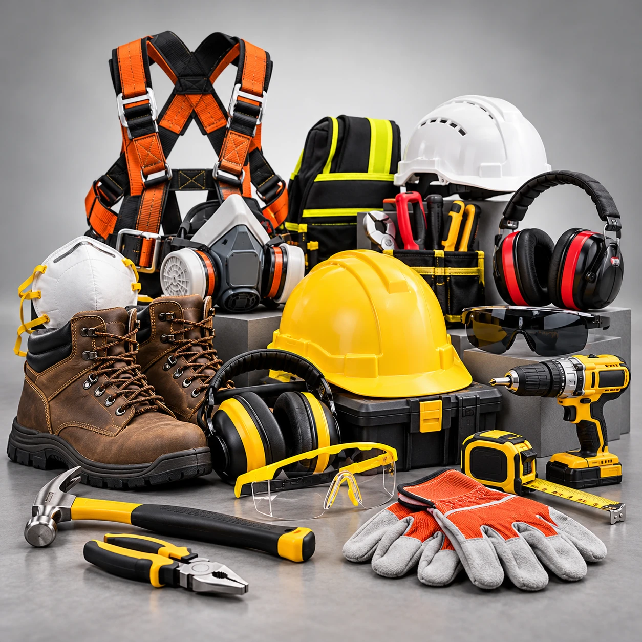 Safety Equipment