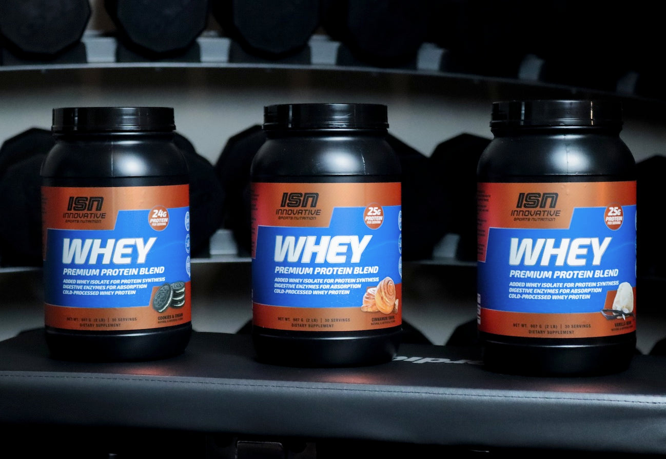 Protein & Sports Nutrition