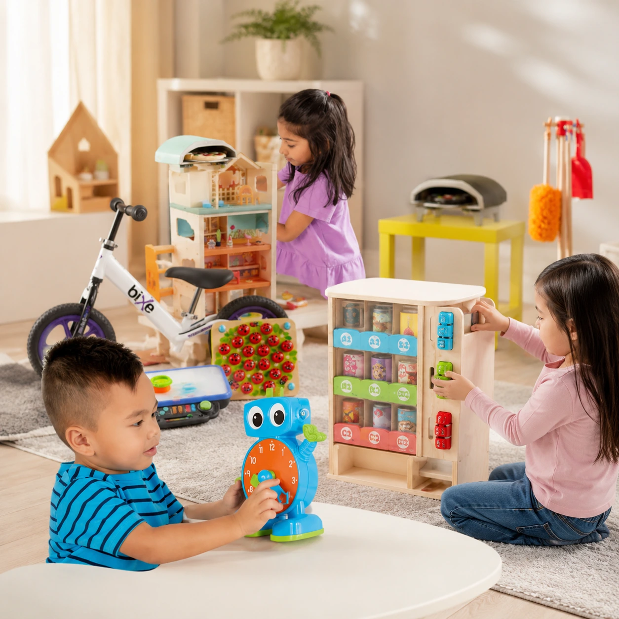 Preschool Toys (3-5 Years)