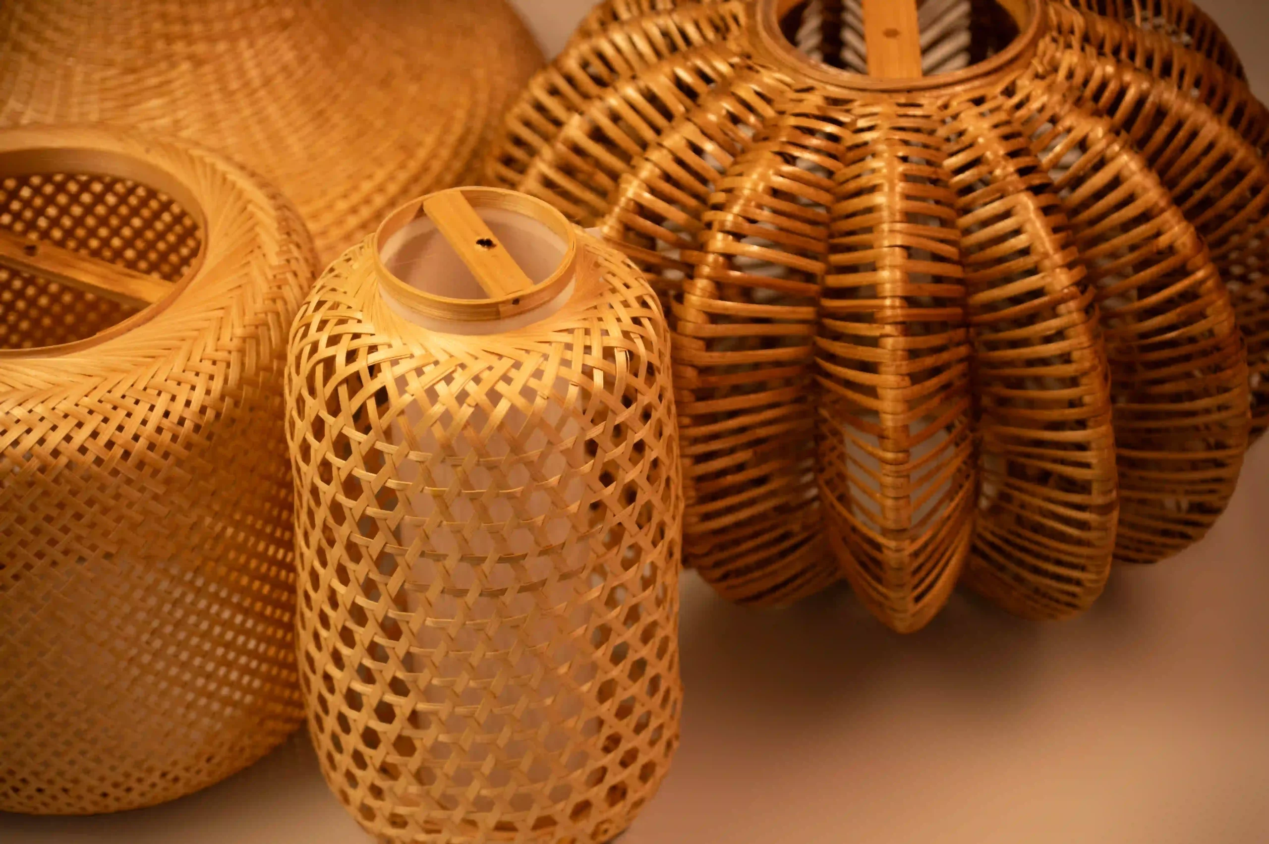 Natural Fibre Handicrafts