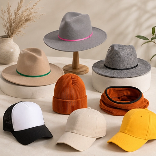 Hats & Headwear