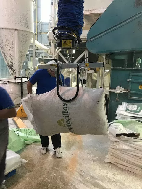 JUTE SACKS & INDUSTRIAL BAGS