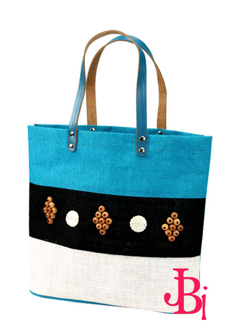 JUTE SHOPING & TOTE BAGS
