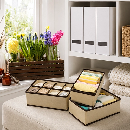 Storage & Organizers