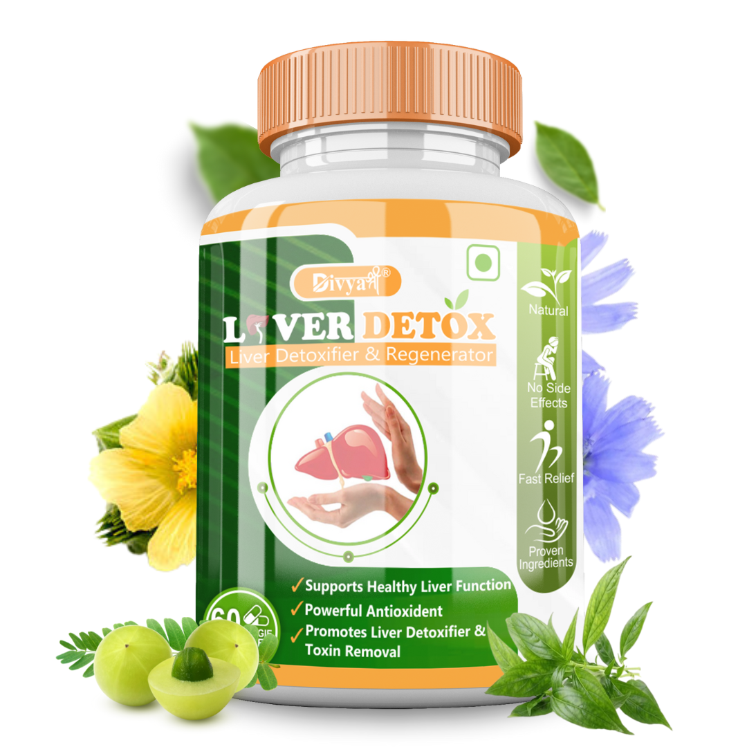 Liver Care & Detox
