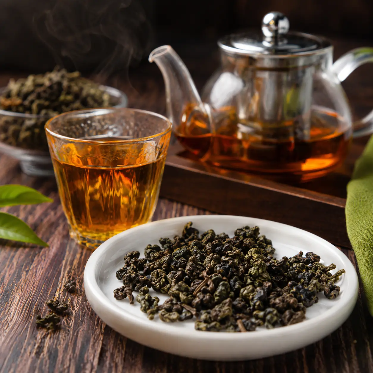 Oolong Tea