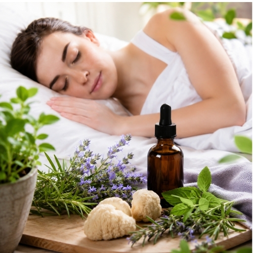 Stress, Sleep & Brain Health