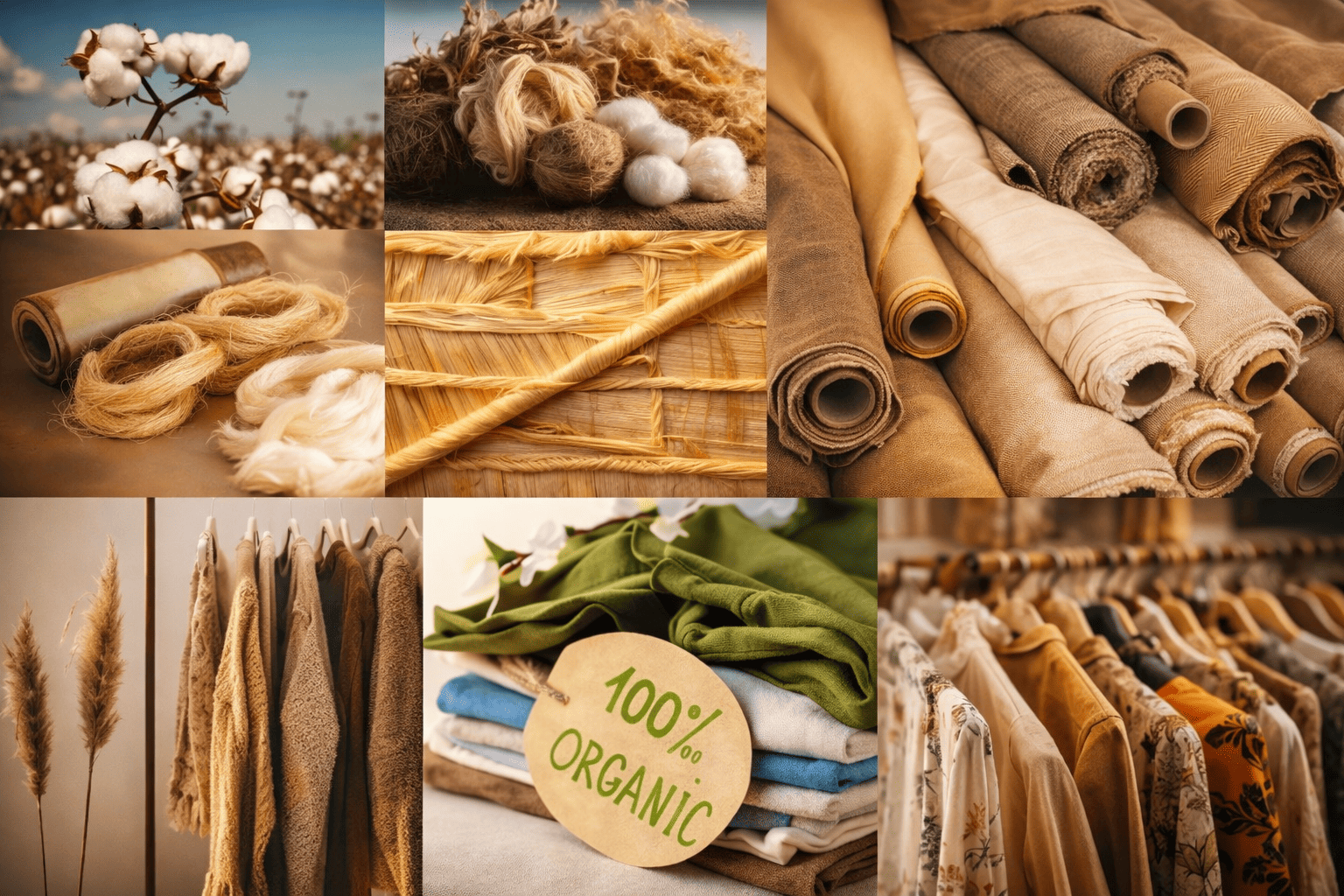 ECO FRIENDLY CLOTHING & APPAREL