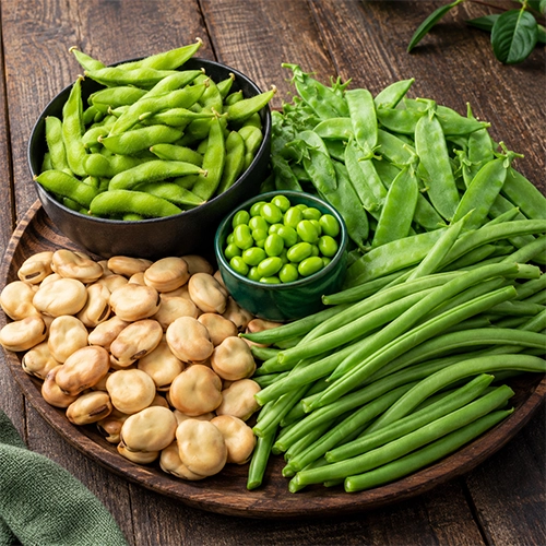 Legumes & Pods