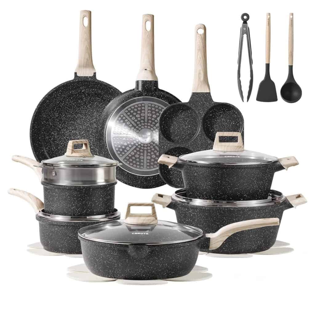 Non-Toxic Cookware