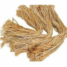 RAW JUTE FIBER