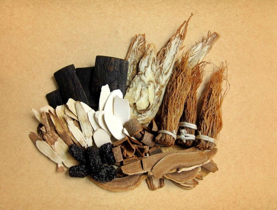 Herbal & Adaptogen Supplements