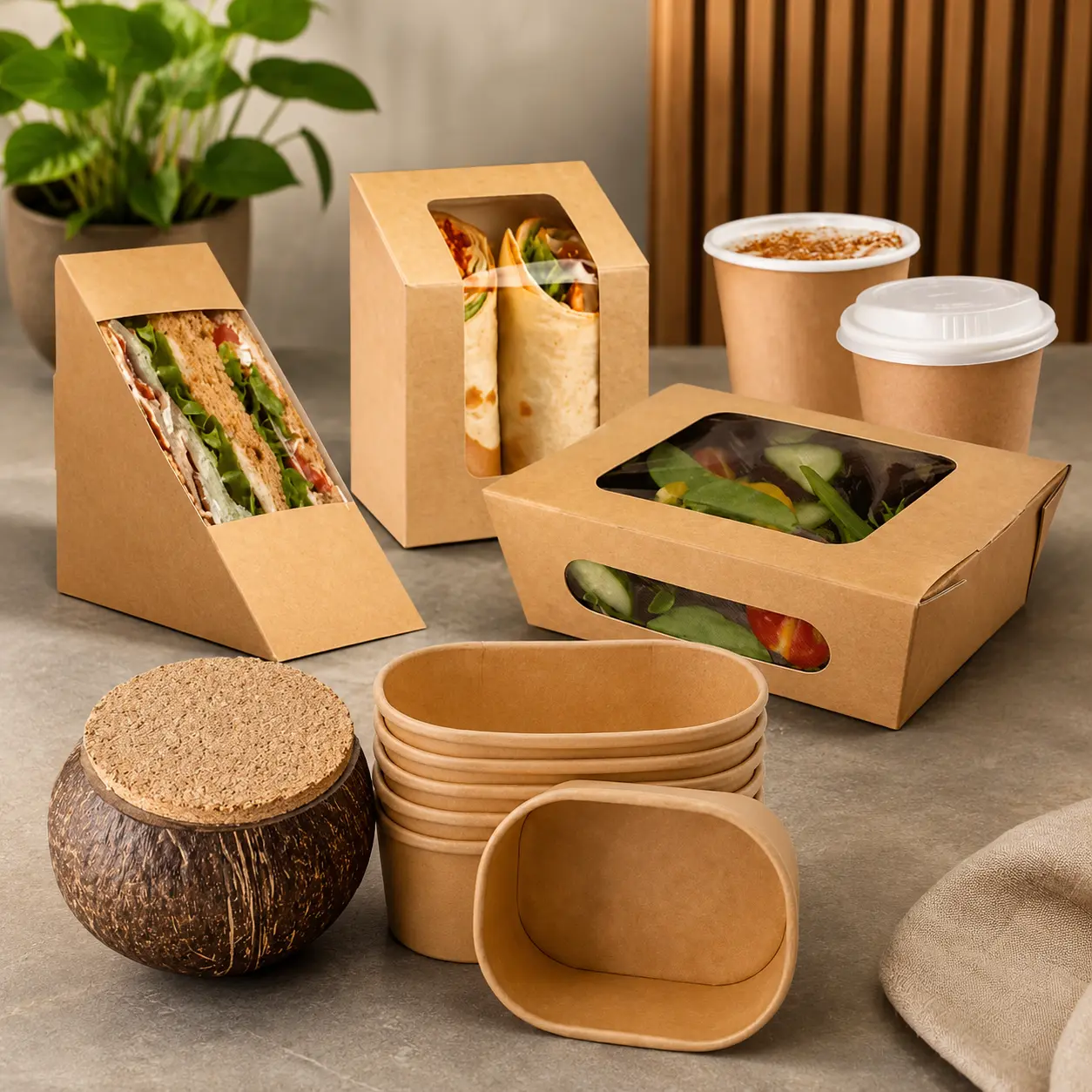 Food Storage Containers