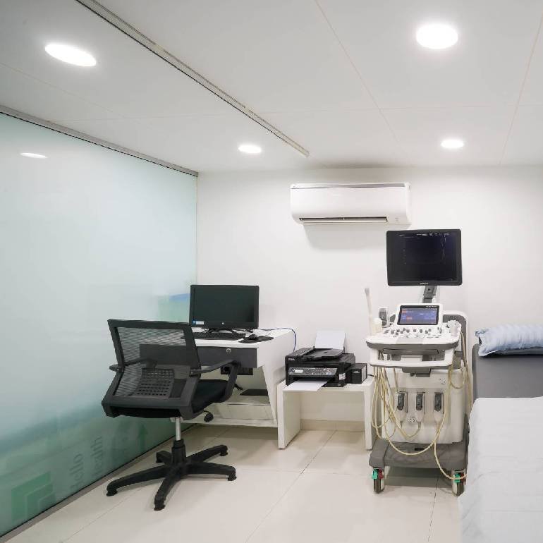 Home Health & Diagnostic