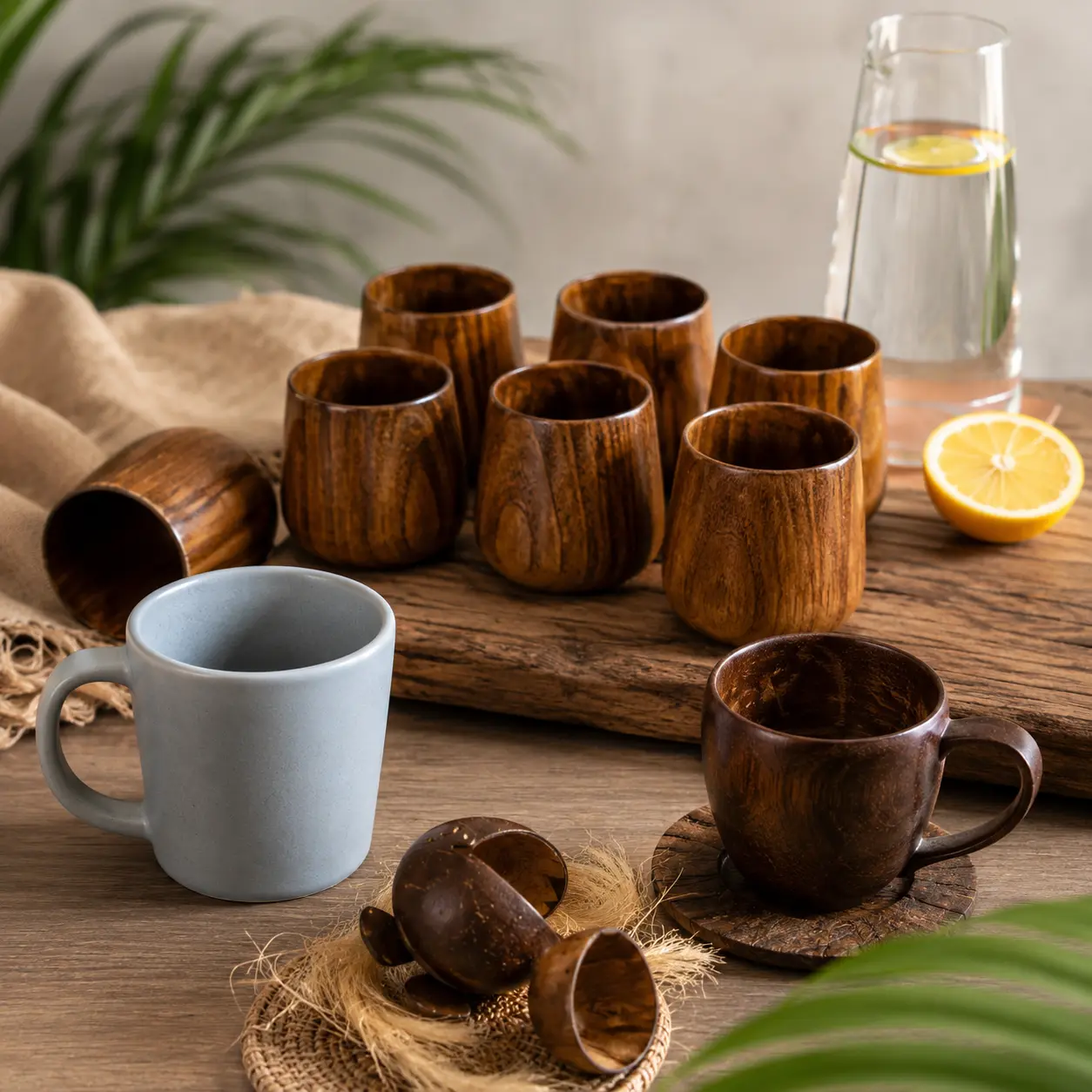 Drinkware