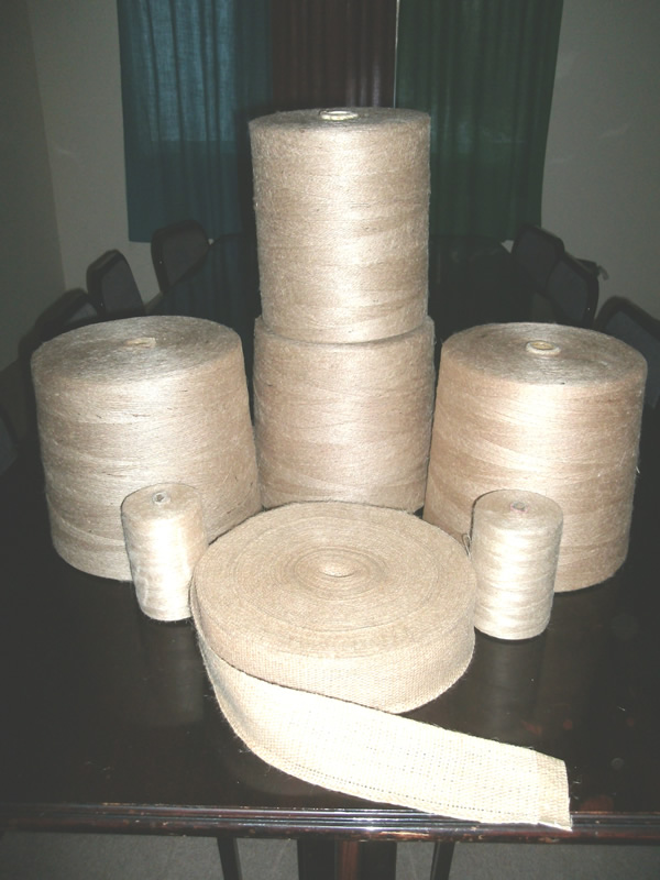 JUTE YARN & TWINE