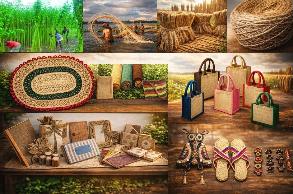 JUTE COLLECTION