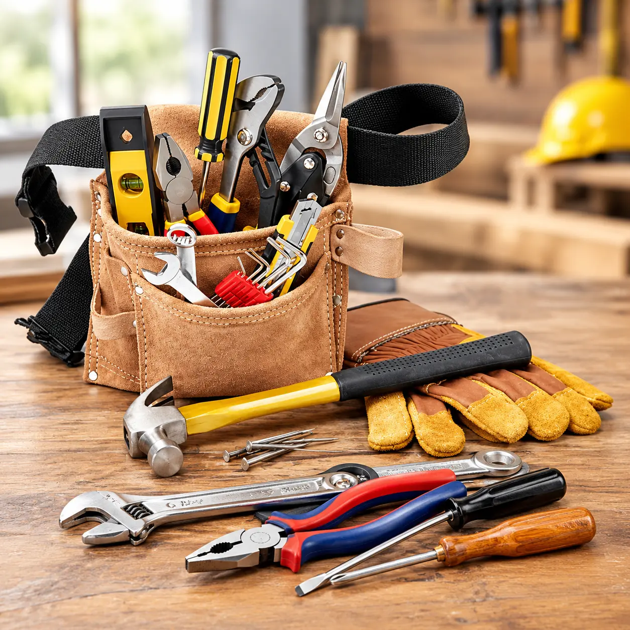 Hardwares and Tools