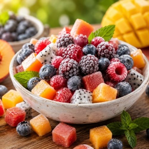Frozen Fruits