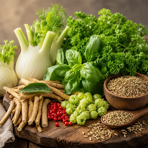 Culinary & Medicinal Herb Seeds