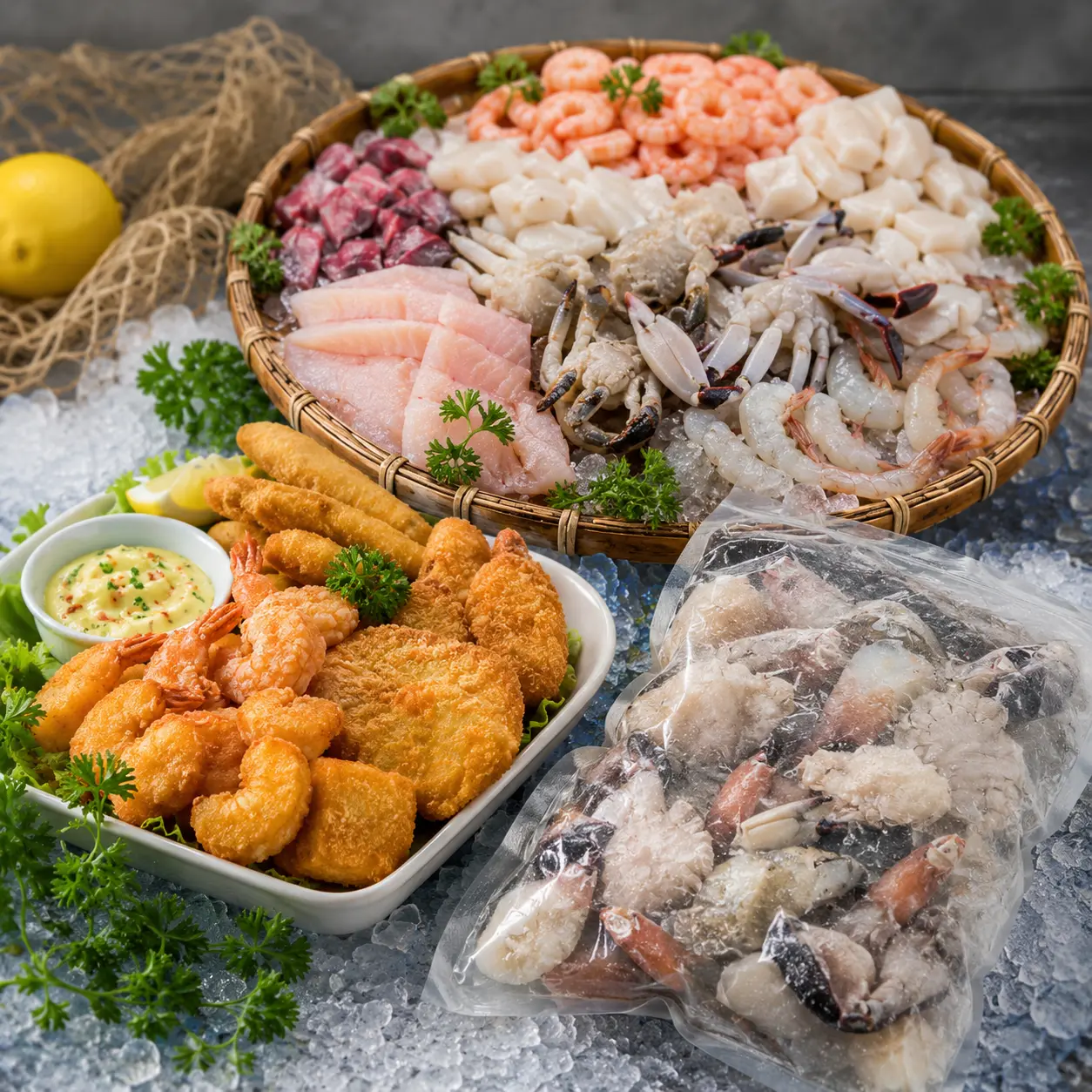 Value-Added & Ready-to-Cook