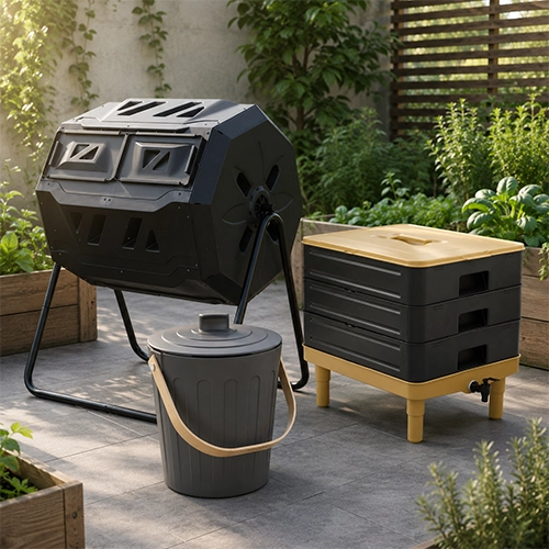 Composting & Food Waste Solutions