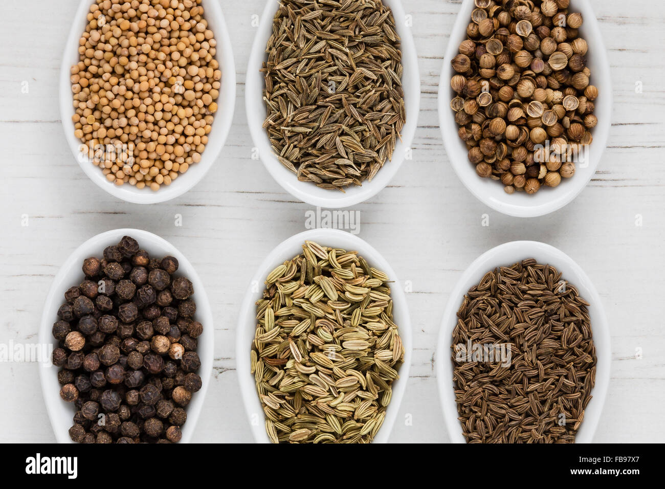 Whole Seed Spices